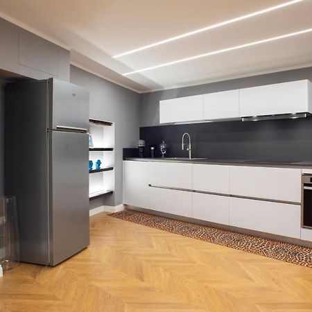 Apartamento Dimora Scura Nápoles Exterior foto