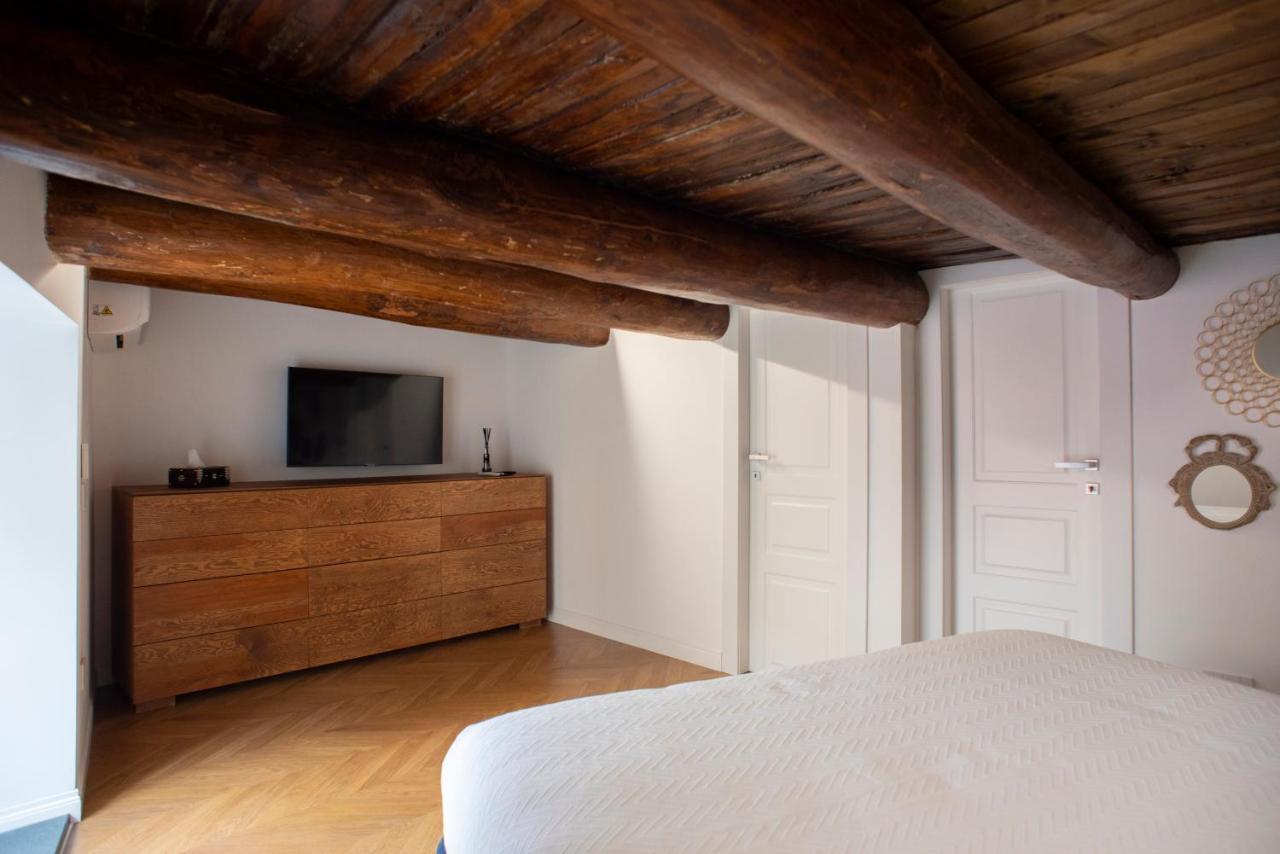 Apartamento Dimora Scura Nápoles Exterior foto
