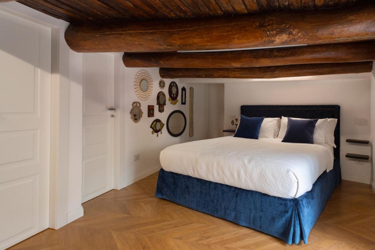 Apartamento Dimora Scura Nápoles Exterior foto