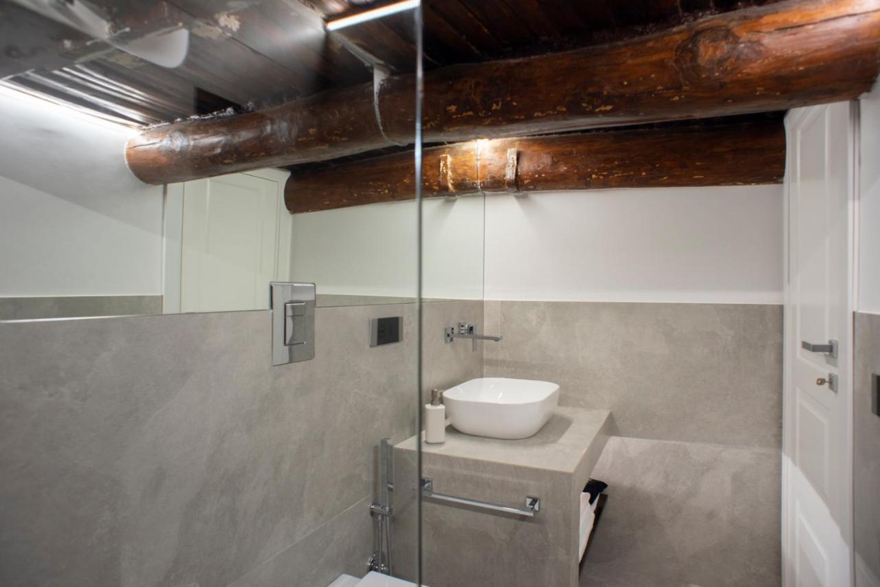 Apartamento Dimora Scura Nápoles Exterior foto