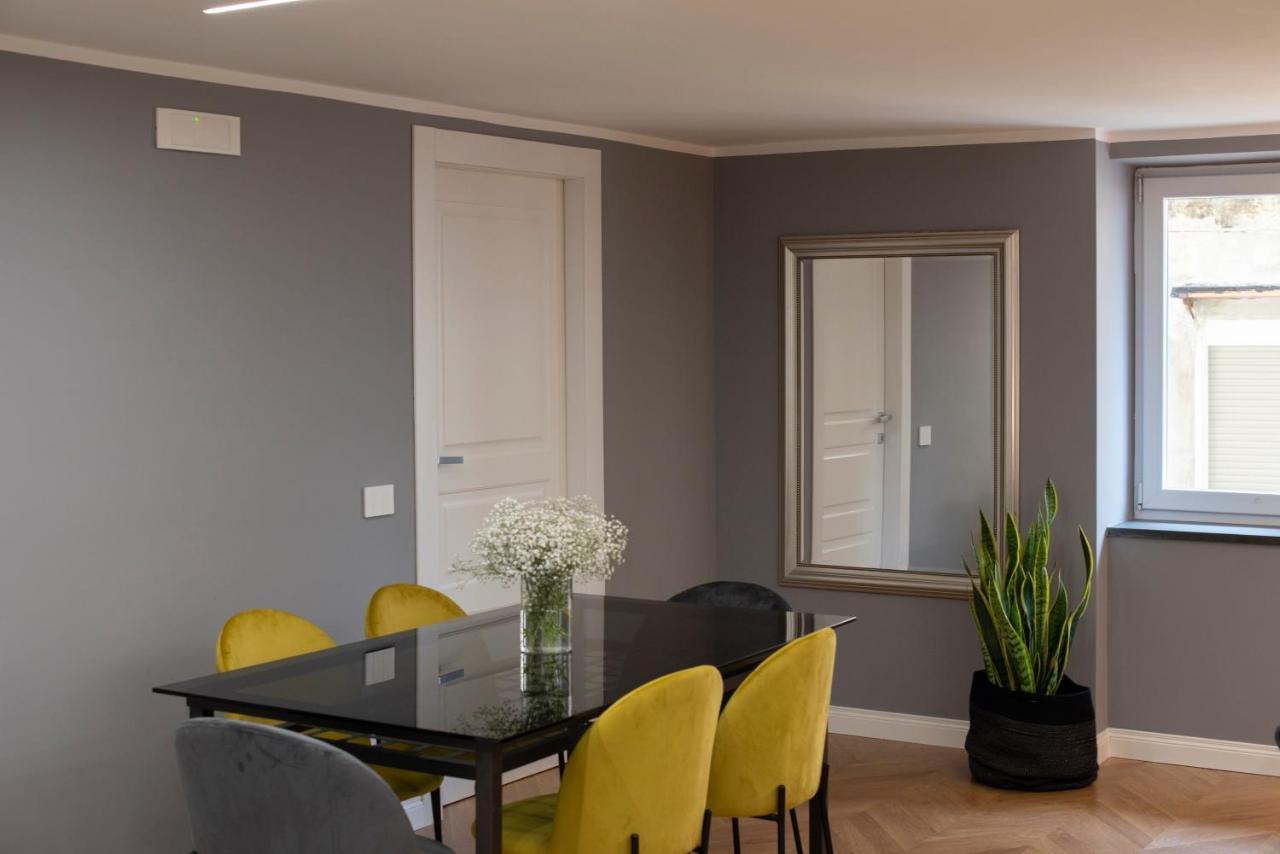 Apartamento Dimora Scura Nápoles Exterior foto
