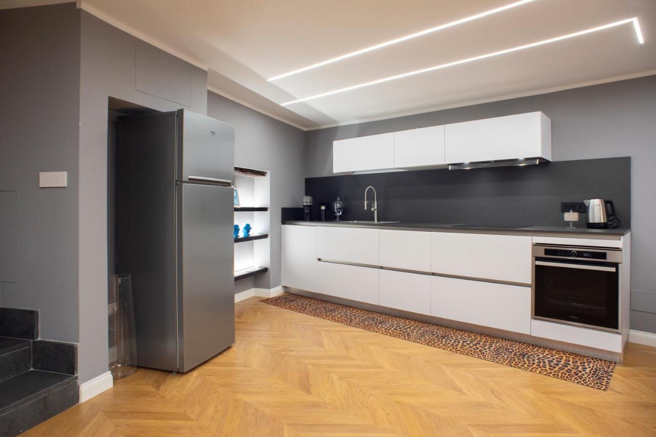 Apartamento Dimora Scura Nápoles Exterior foto