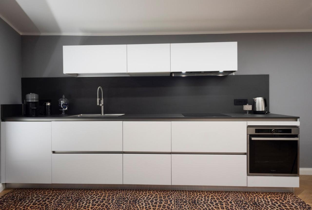 Apartamento Dimora Scura Nápoles Exterior foto