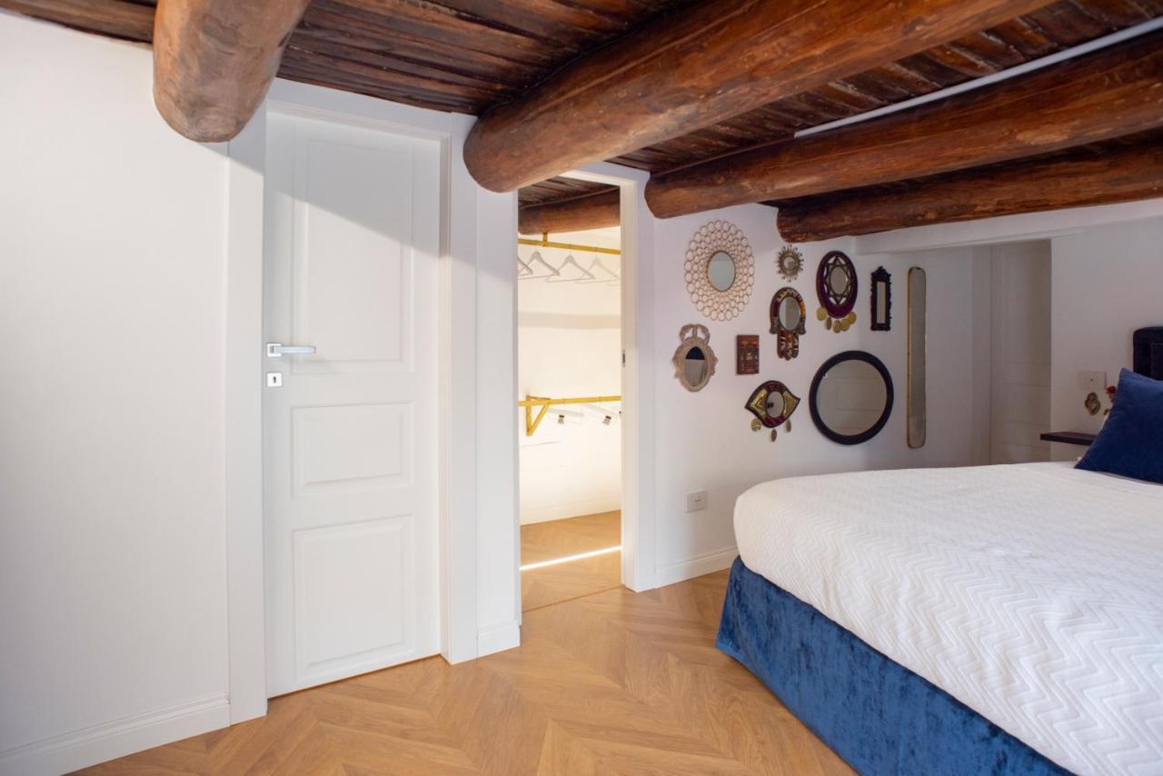 Apartamento Dimora Scura Nápoles Exterior foto