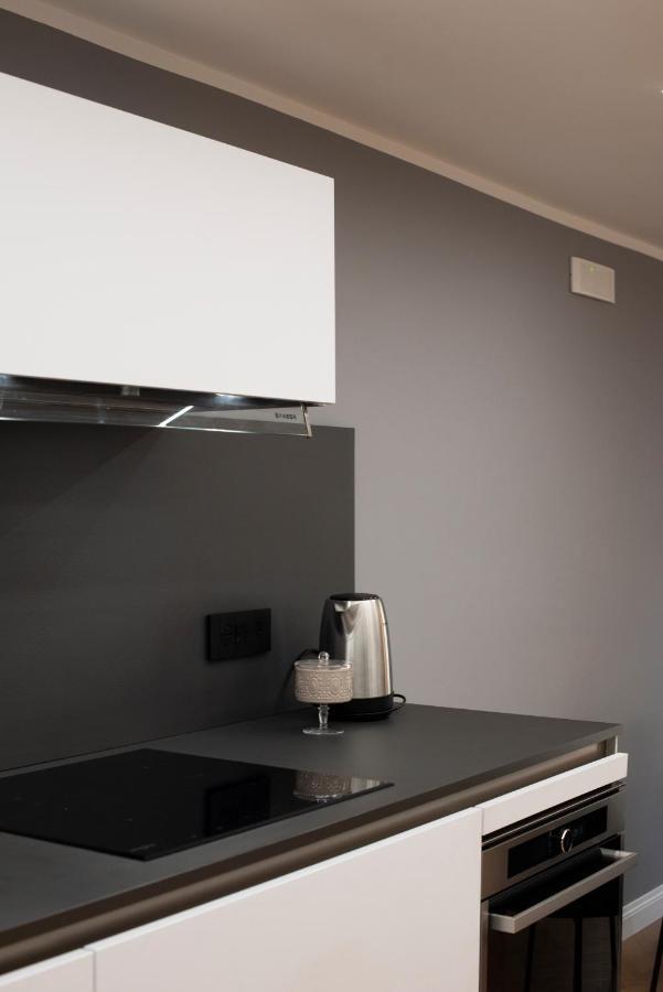 Apartamento Dimora Scura Nápoles Exterior foto