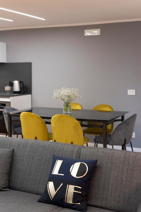 Apartamento Dimora Scura Nápoles Exterior foto