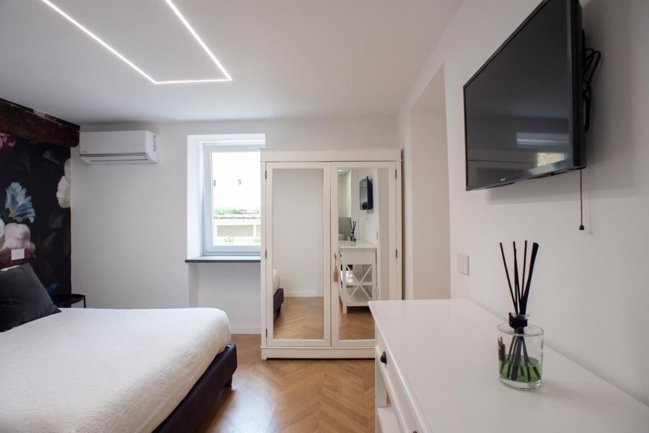Apartamento Dimora Scura Nápoles Exterior foto