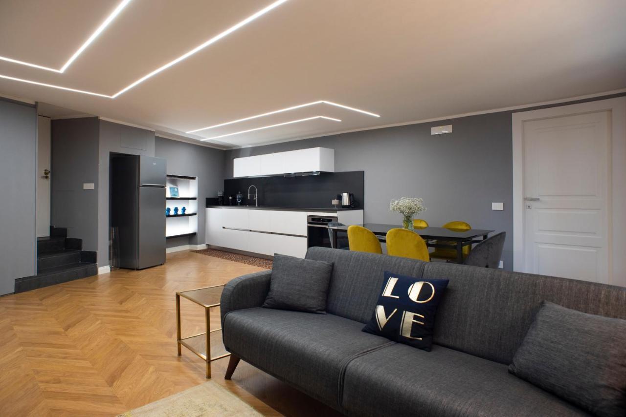 Apartamento Dimora Scura Nápoles Exterior foto