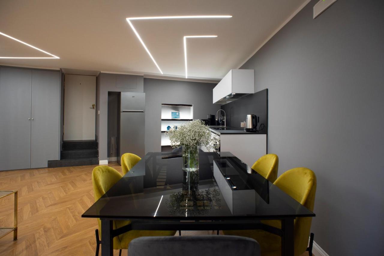 Apartamento Dimora Scura Nápoles Exterior foto