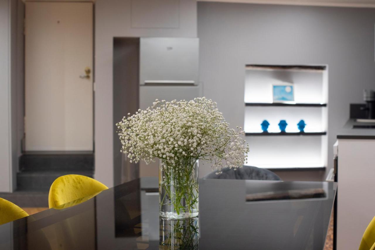 Apartamento Dimora Scura Nápoles Exterior foto