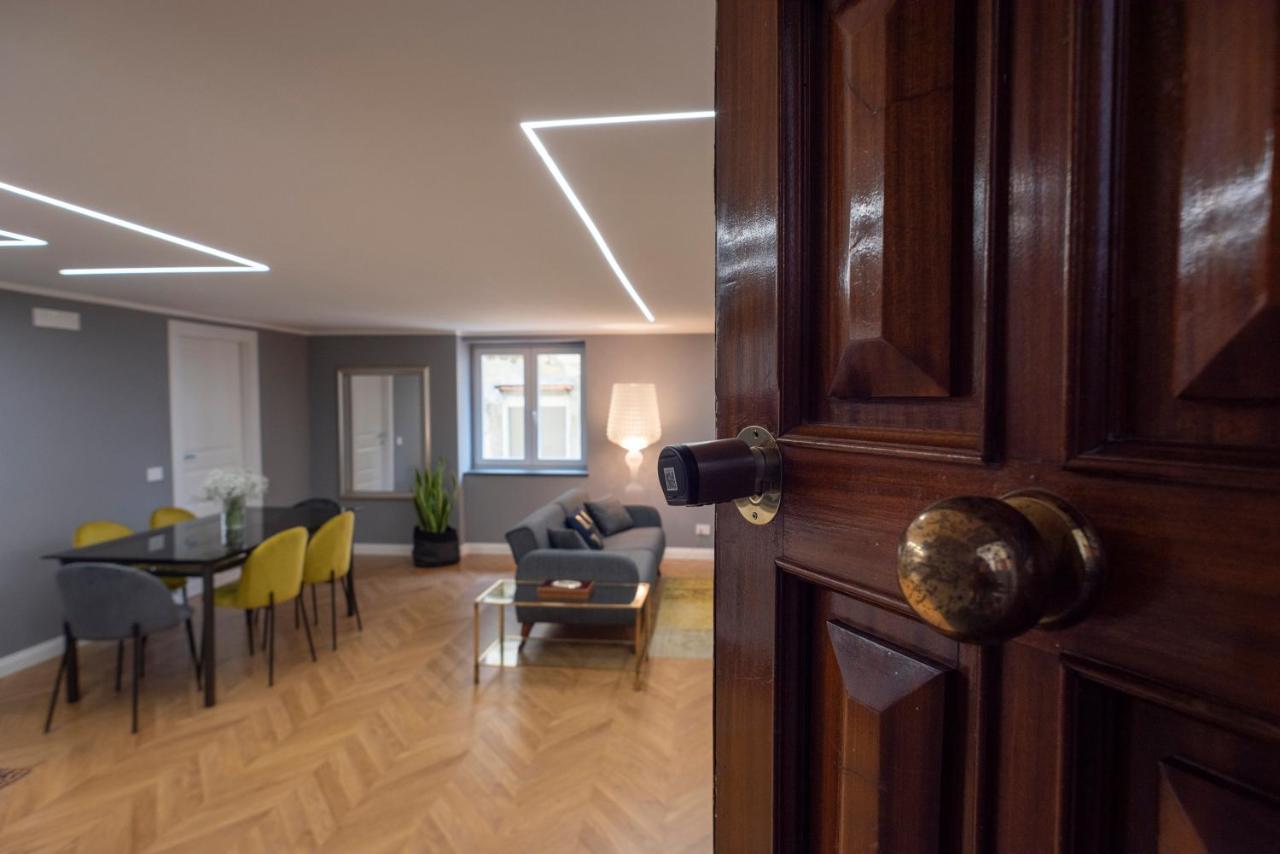 Apartamento Dimora Scura Nápoles Exterior foto