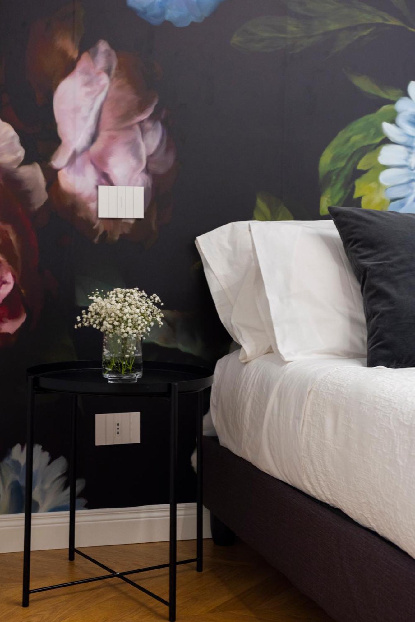 Apartamento Dimora Scura Nápoles Exterior foto
